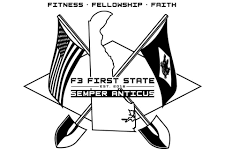 F3 First State logo